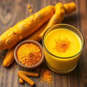 हल्दी के साथ पीरियड्स जल्दी लाने के घरेलू उपाय