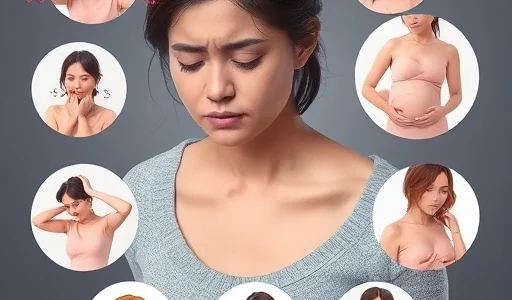 पीरियड आने से पहले प्रेगनेंसी के लक्षण