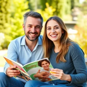 प्रजनन क्षमता को बढ़ाने के उपाय के लिए स्वस्थ जीवनशैली और खुशहाल जोड़ा