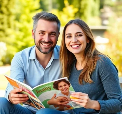 प्रजनन क्षमता को बढ़ाने के उपाय के लिए स्वस्थ जीवनशैली और खुशहाल जोड़ा